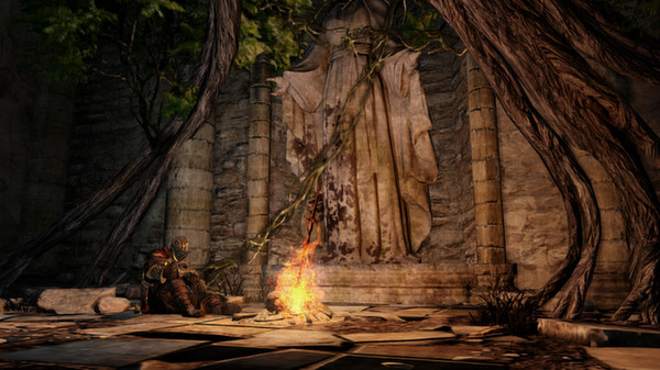 Dark Souls II скриншот