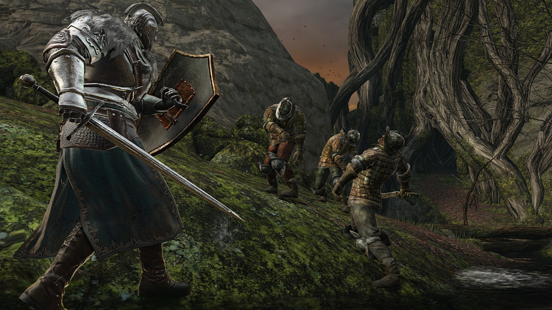 Requisitos de Dark Souls II en PC