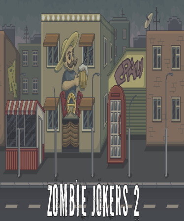 Zombie jokers 2