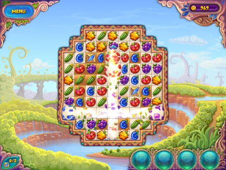 Скриншот из Arcanika