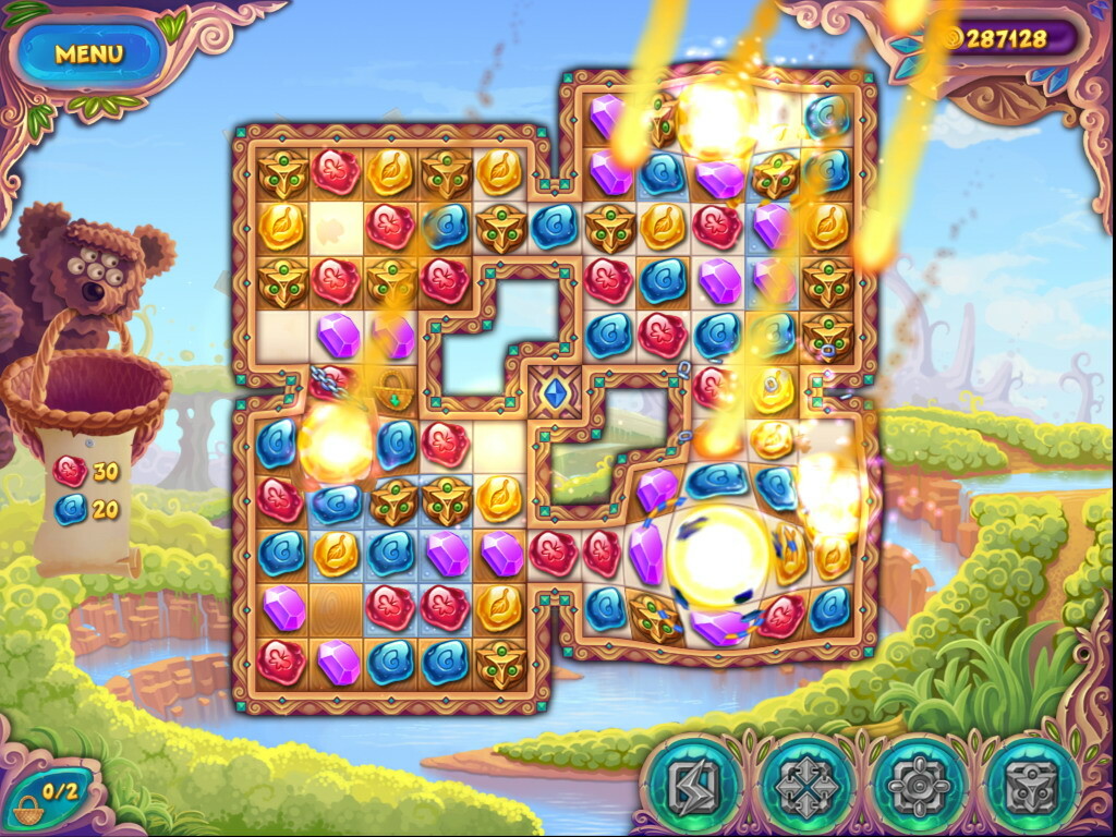Arcanika screenshot 1