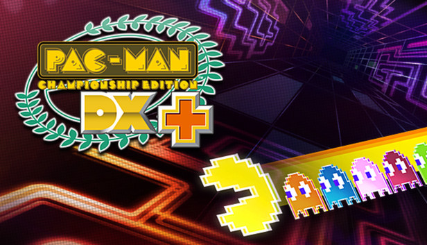 Pac-Man Championship Edition DX+, Software