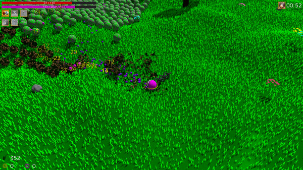 Скриншот из Tamageddon