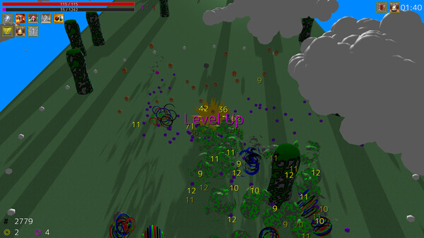 Скриншот из Tamageddon