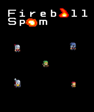 Fireball Spam