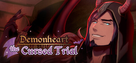 Demonheart: The Cursed Trial Cover Image