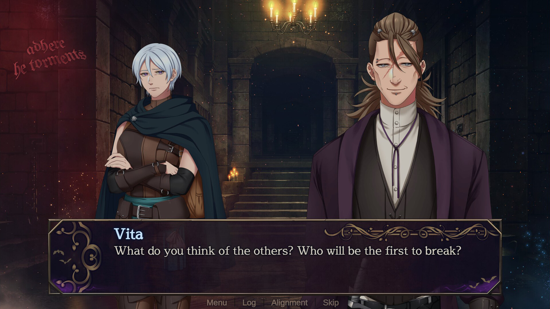 Demonheart: The Cursed Trial #8