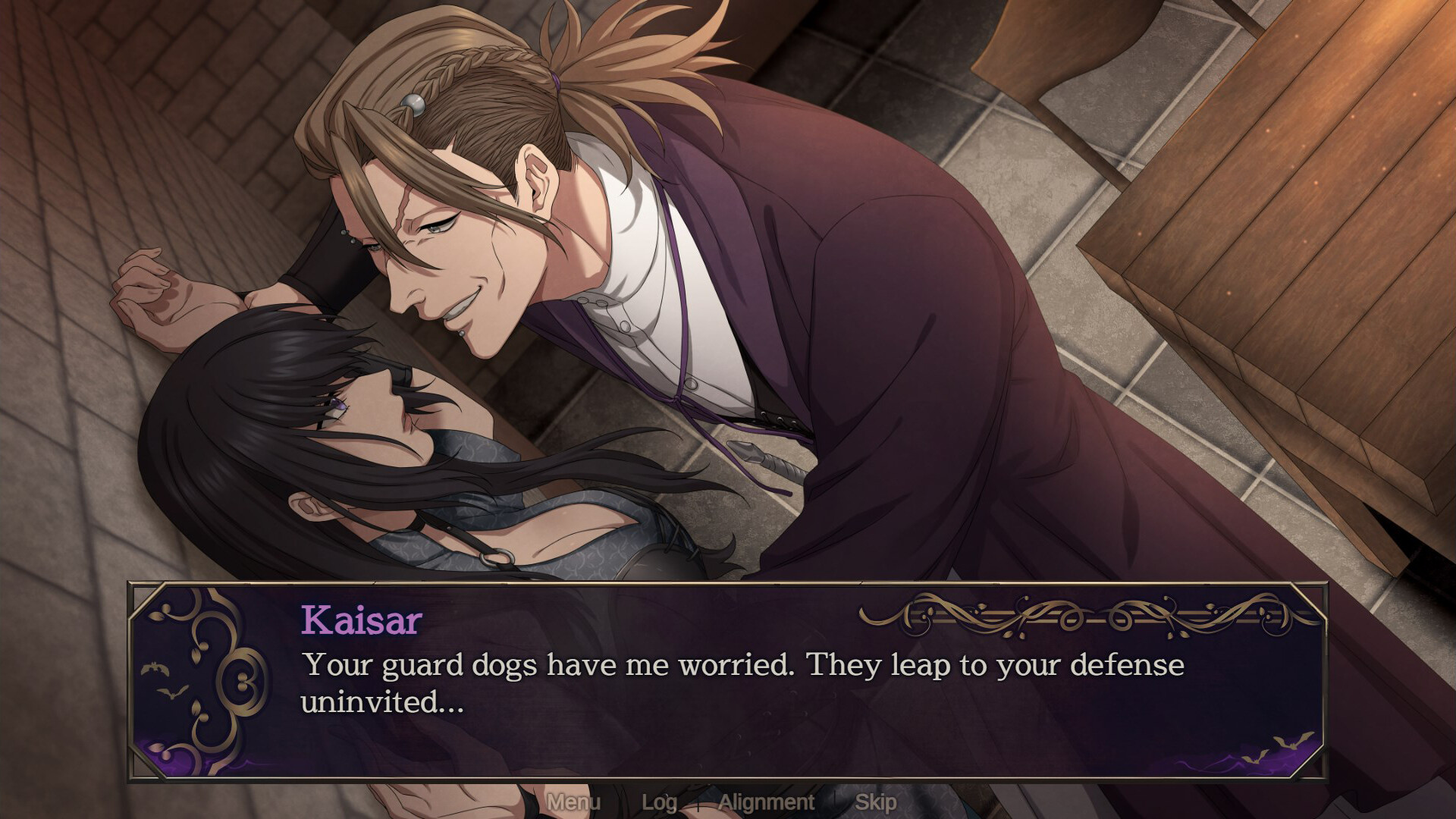 Demonheart: The Cursed Trial #3