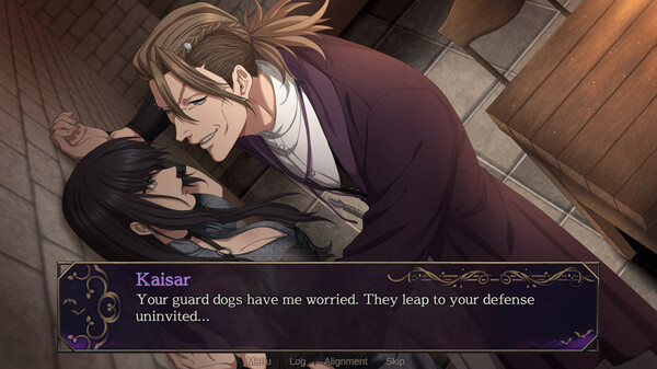 Скриншот из Demonheart: The Cursed Trial