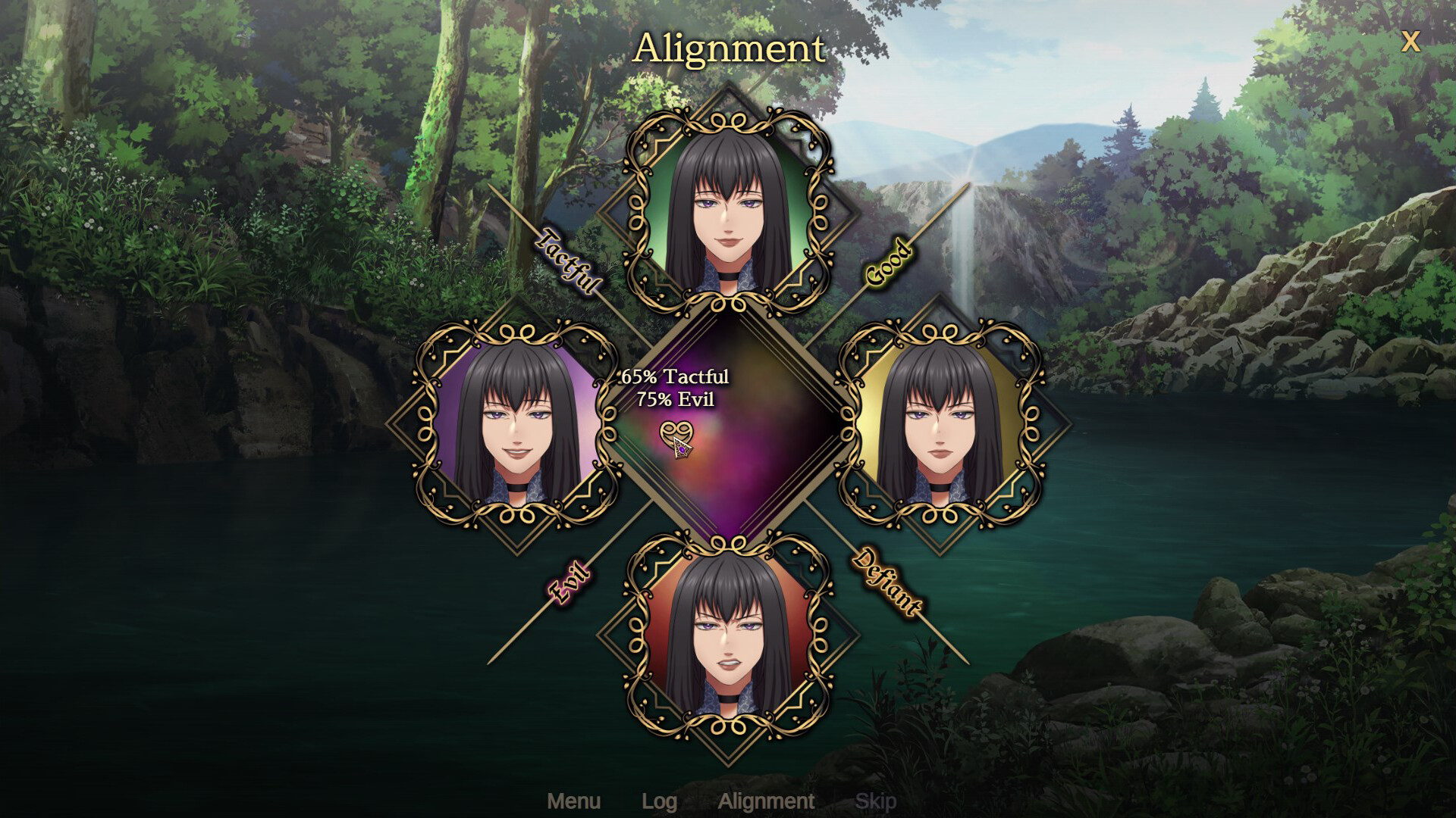 Demonheart: The Cursed Trial #4