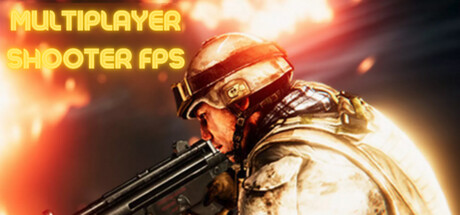 Multiplayer Shooter FPS Cover Image