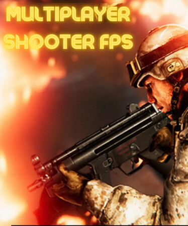 Multiplayer Shooter FPS