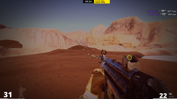 Скриншот из Multiplayer Shooter FPS