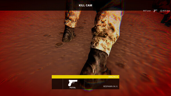Скриншот из Multiplayer Shooter FPS