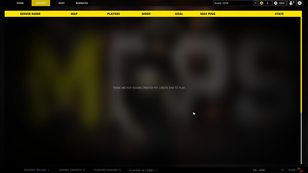 Multiplayer Shooter FPS game for Linux 1