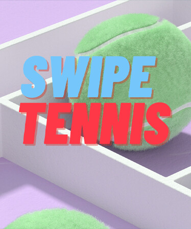 Swipe Tennis