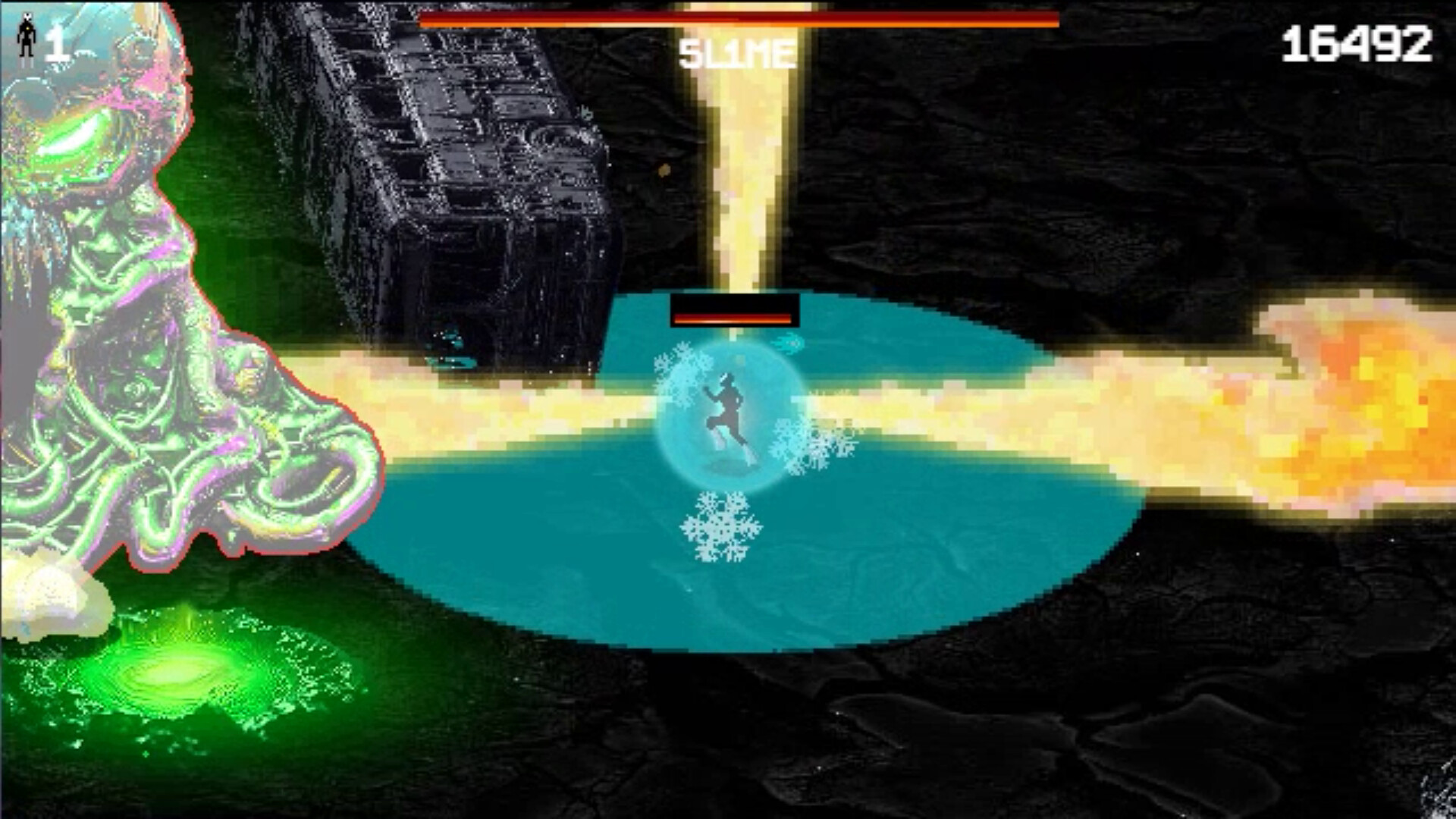 Cy: Cyberpunk Survivors #8