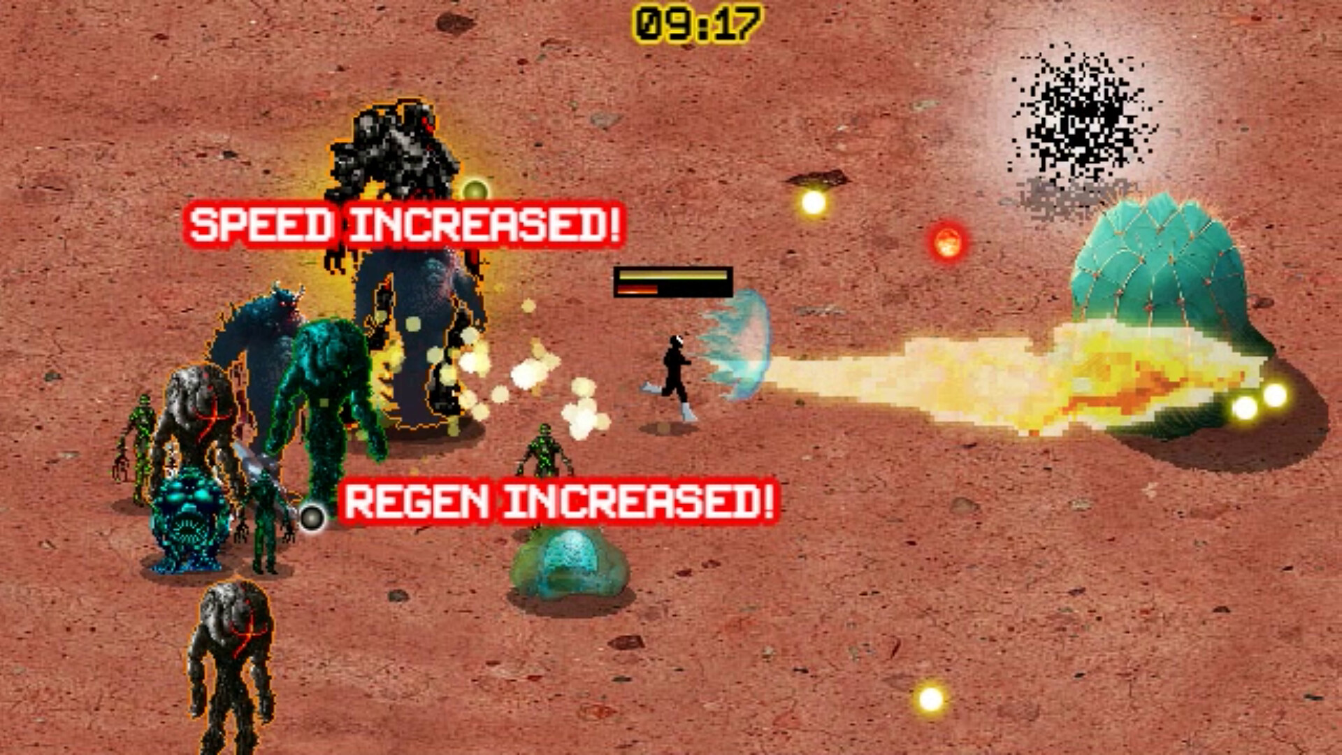 Cy: Cyberpunk Survivors #11