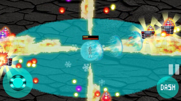 Cy: Cyberpunk Survivors game for windows Pc 1