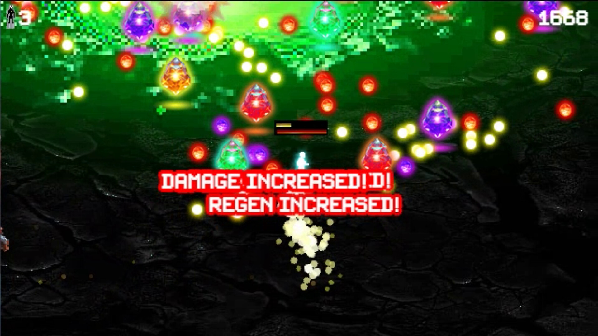 Cy: Cyberpunk Survivors #7