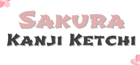 Sakura Kanji Ketchi header banner
