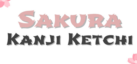 Sakura Kanji Ketchi