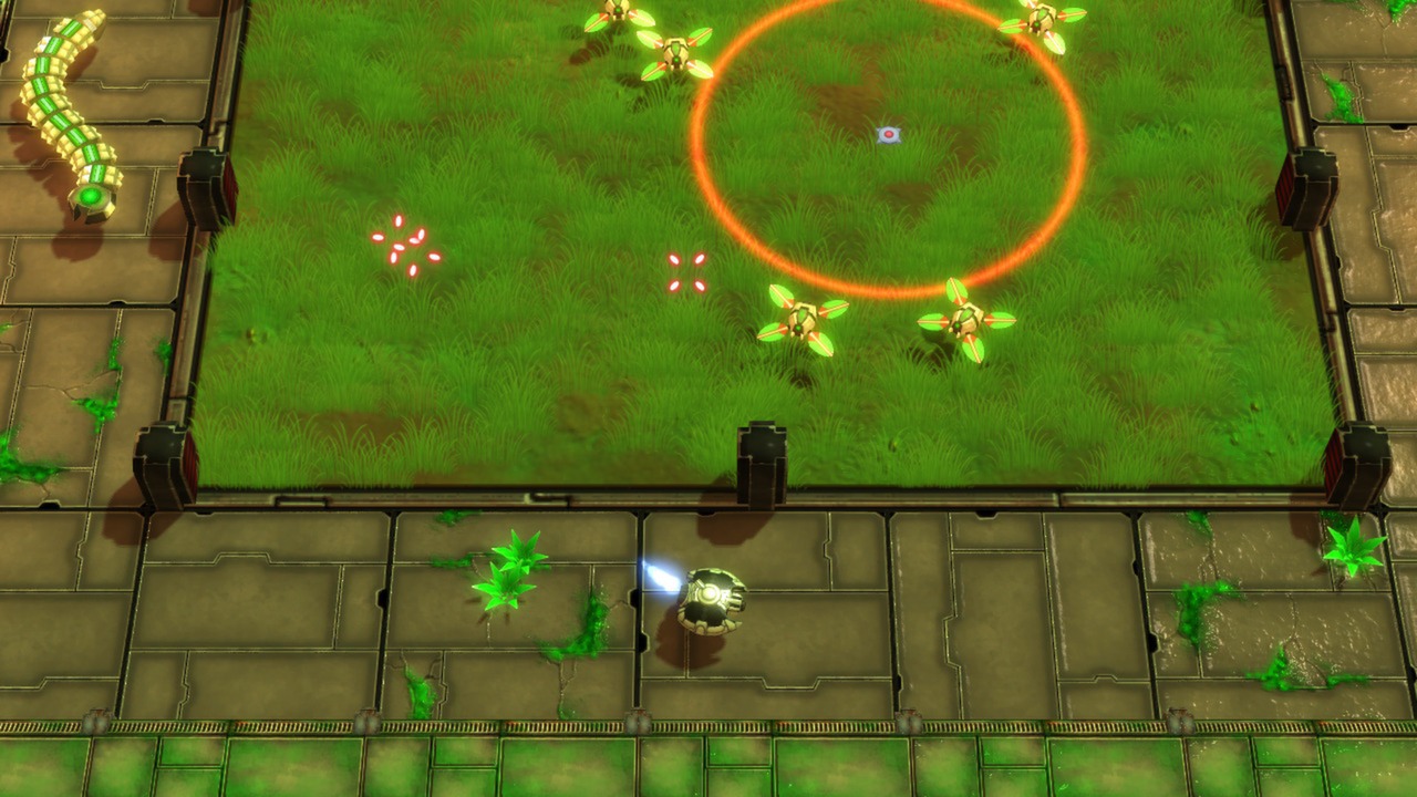 Hexodius screenshot 19