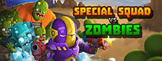 Special squad versus zombies