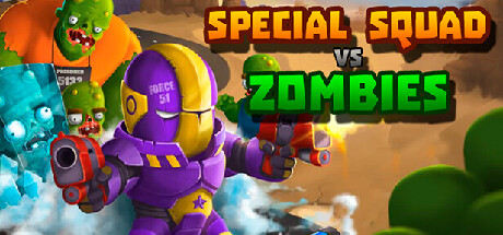 Special squad versus zombies