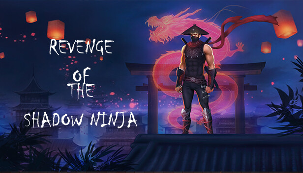 Shadow Ninja Revenge 🕹️ Play on CrazyGames