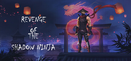 Revenge of the shadow ninja Cover Image