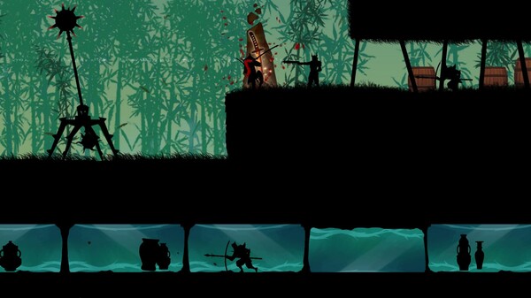 Revenge of the shadow ninjafor windows and Linux 1