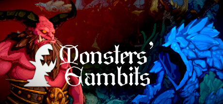 Monsters' Gambits Cover Image