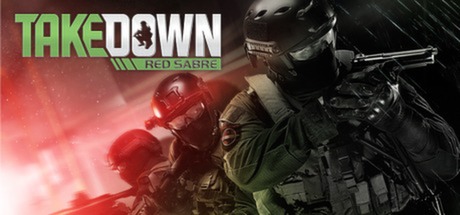 Takedown: Red Sabre  (GIFT) 