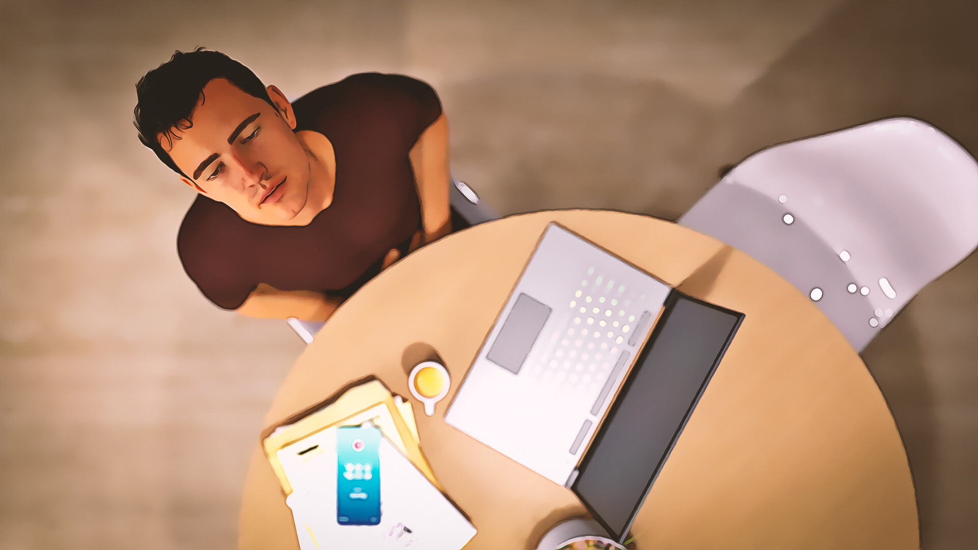 The Artist screenshot 2