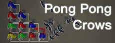 砰砰乌鸦 Pong Pong Crows