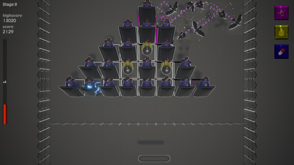 砰砰乌鸦 Pong Pong Crows game for Linux 1