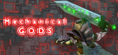 Mechanical Gods Cover Image