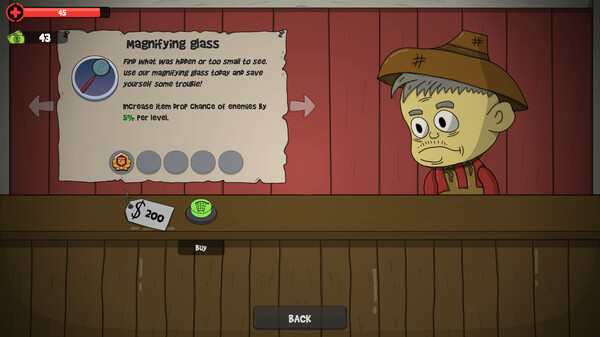 The Last Veggies game for windows Pc 1