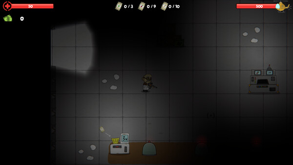 Скриншот из The Last Veggies