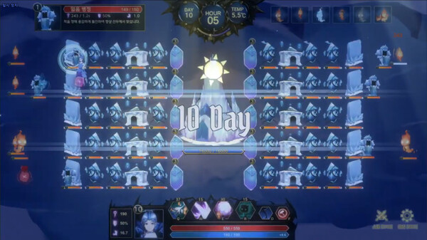 Скриншот из Elis in Winterland