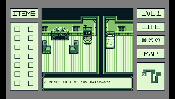 Angus and the Gates of Chaos game for windows Pc 1