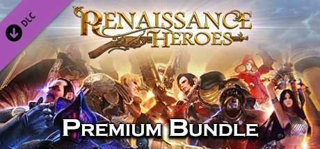 Renaissance Heroes: Premium Bundle banner