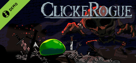 ClickeRogue Demo banner