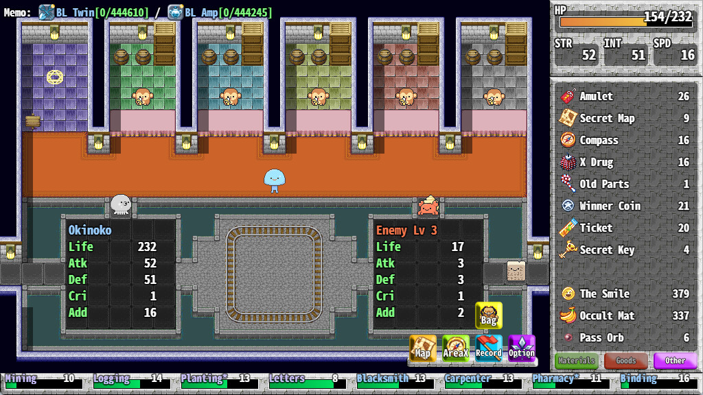 The RailIdle screenshot 4