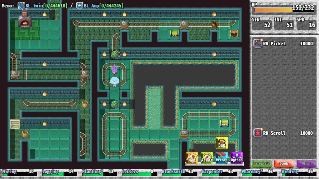 The RailIdle screenshot 3