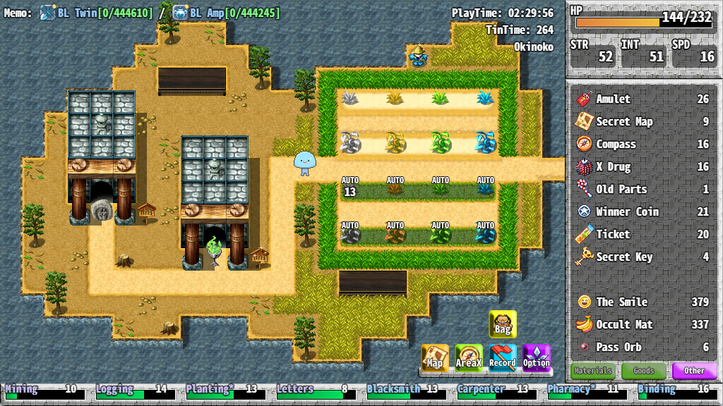 The RailIdle screenshot 5