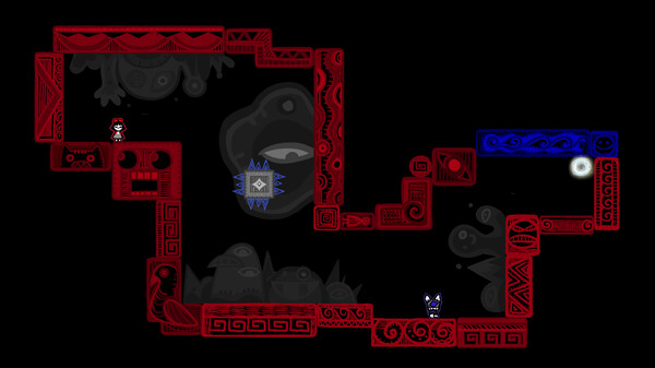 红与黑 Red&Black game for Linux 1