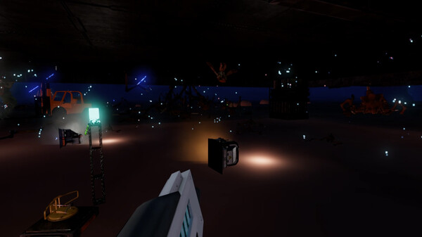 Скриншот из The Red