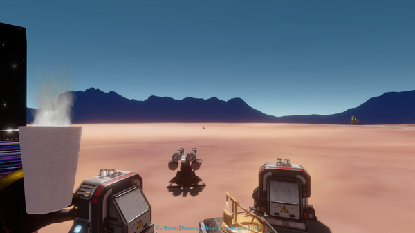 Скриншот из The Red